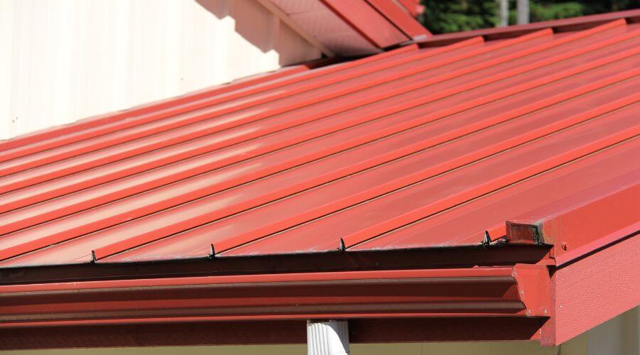 Emergency Industrial Roof Repair in Hamburg, LA